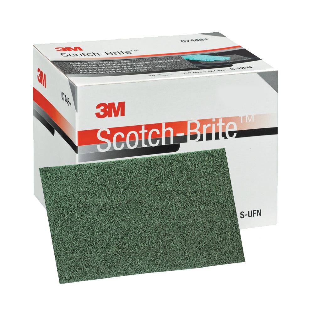 3M Scotch-Brite Pads